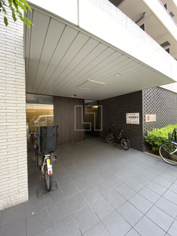 エントランス　ドゥーエ立売堀　エントランス