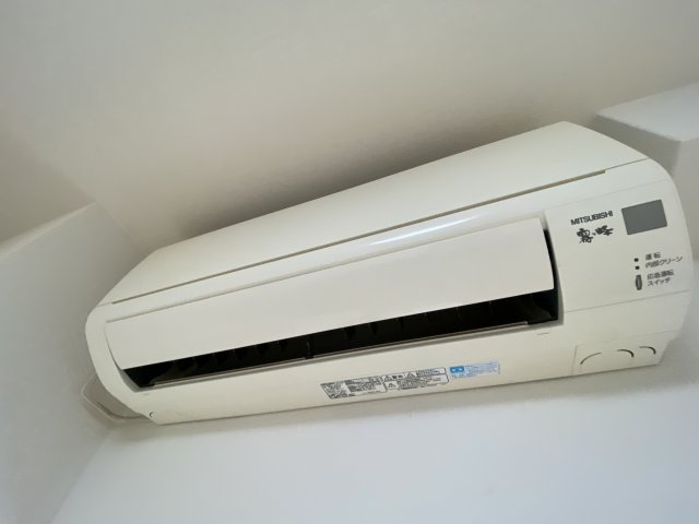 その他設備　ドゥーエ立売堀　エアコン