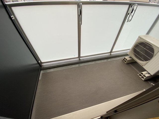 バルコニー　ドゥーエ立売堀　バルコニー