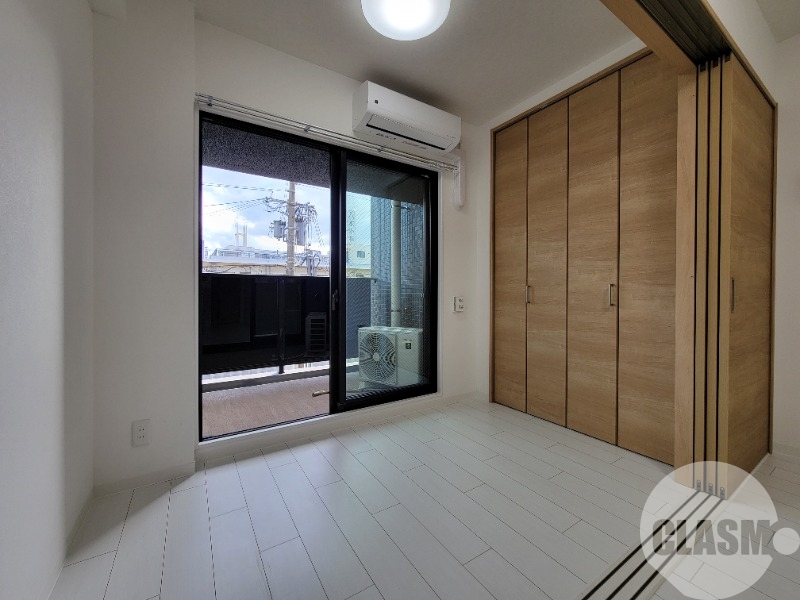 その他部屋・スペース　エアコン付きです♪