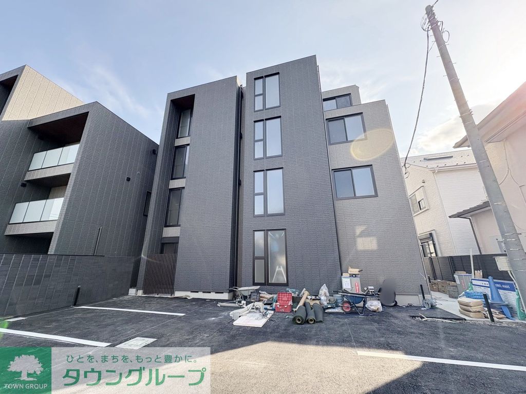 建物外観　外観