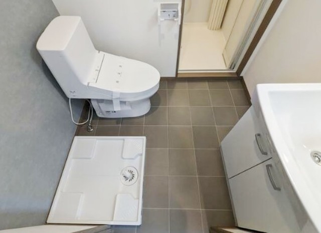 トイレ　別部屋同仕様タイプ