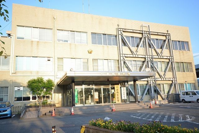 警察署・交番　小倉南警察署（警察署・交番）まで500m