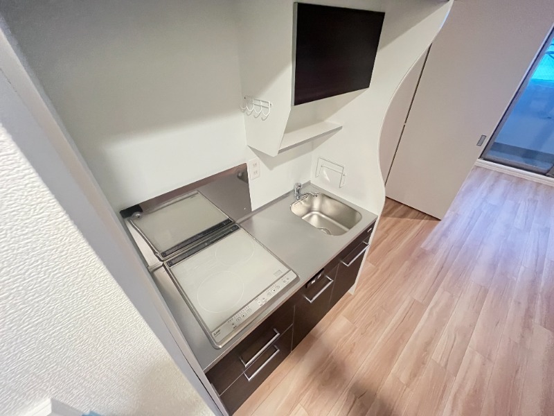 キッチン　同タイプ別部屋