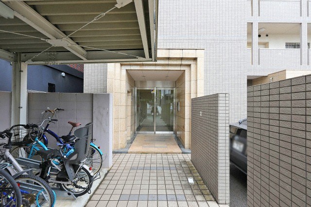 その他　エントランス