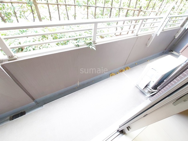 バルコニー　バルコニーです☆