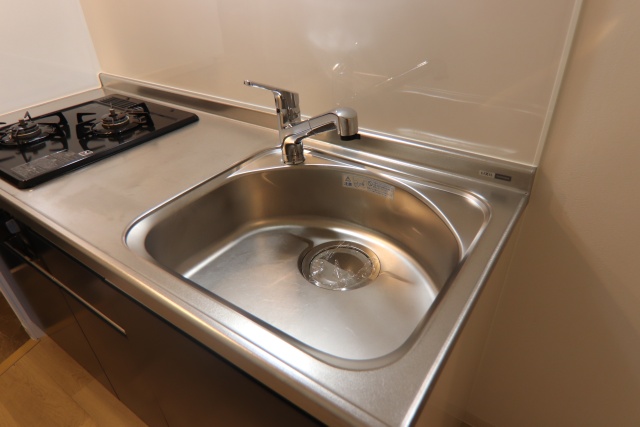 キッチン　※別室の参考写真の為、現況優先です。