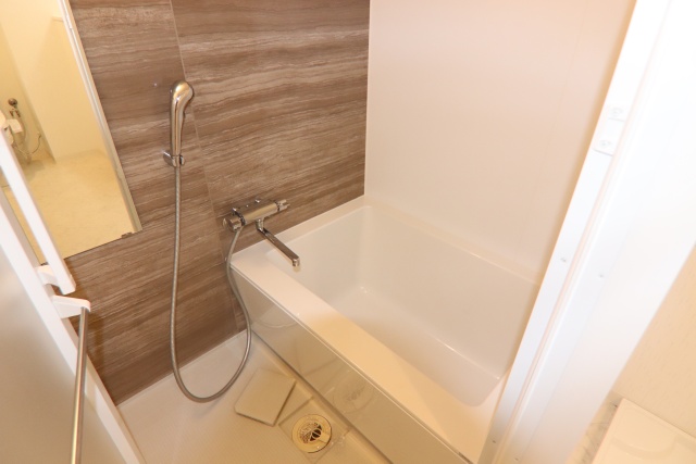 バス・シャワールーム　※別室の参考写真の為、現況優先です。