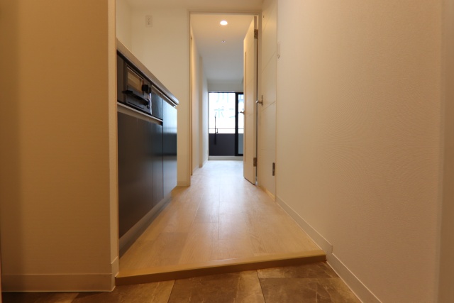 玄関　※別室の参考写真の為、現況優先です。