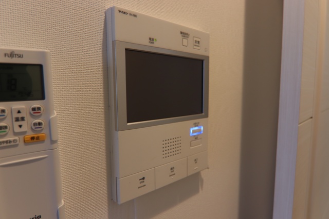 セキュリティ　※別室の参考写真の為、現況優先です。