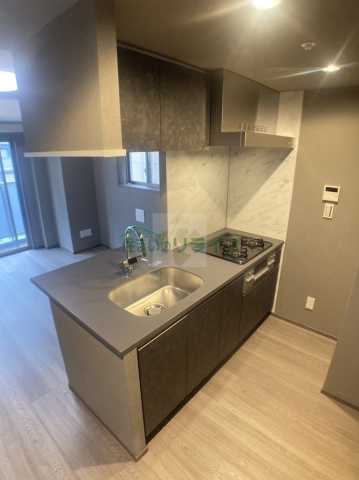 キッチン　ミルーナヒルズＤ駒込