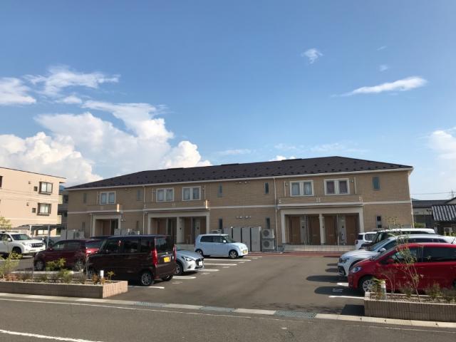 建物外観　外観写真（昼）