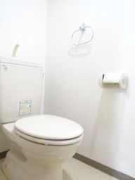 煉瓦館セシオンのトイレ写真