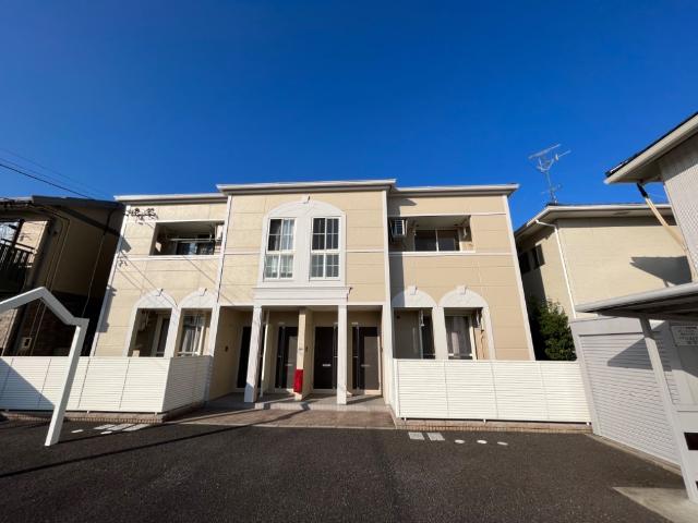 建物外観　外観写真（昼）