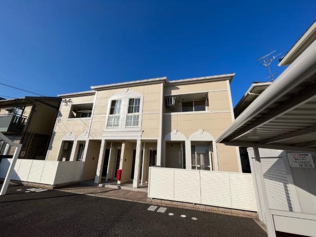 建物外観　外観写真（昼）