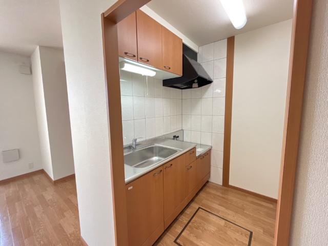 キッチン　キッチン