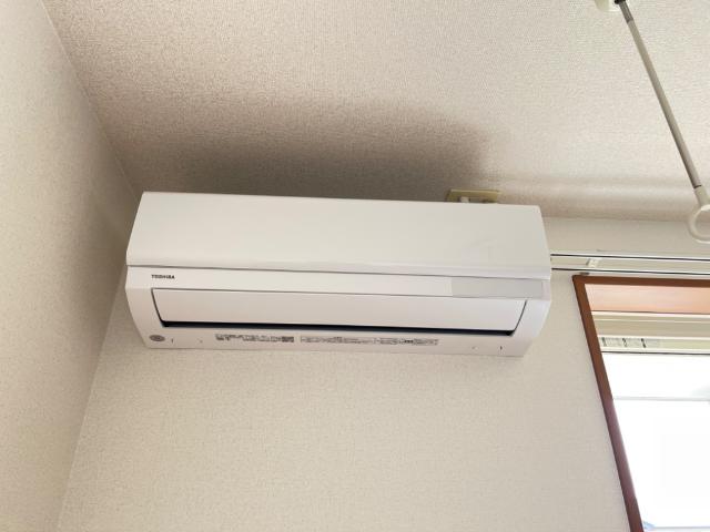 その他設備　エアコン