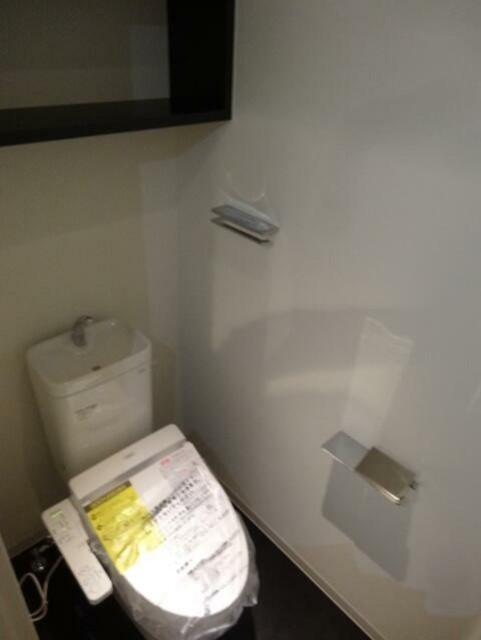 トイレ　シャワートイレ