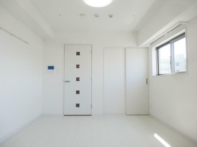 居室・リビング　フローリングのお部屋