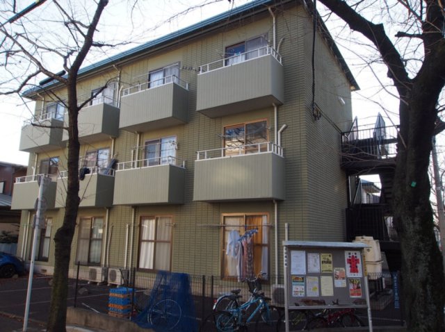 建物外観　外観