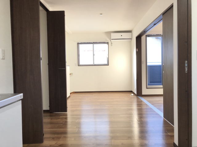 居室・リビング　同仕様