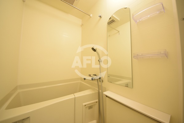 バス・シャワールーム　プレサンス心斎橋ブライト　風呂