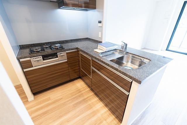 キッチン　キッチン