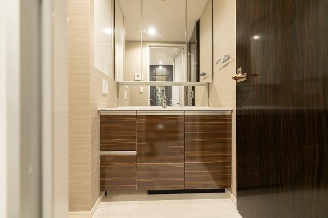 洗面設備　洗面