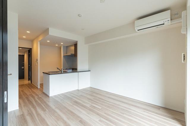 居室・リビング　居室