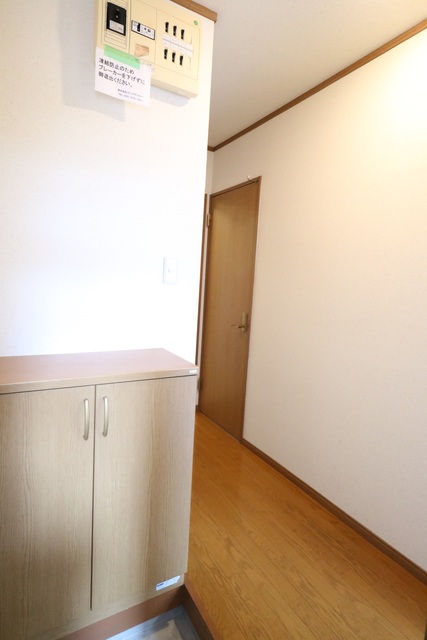 玄関　※別室参考写真