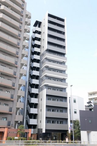 建物外観　外はこのようになっています