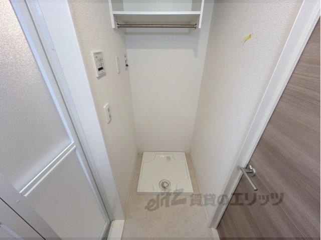 その他部屋・スペース　洗濯機置場