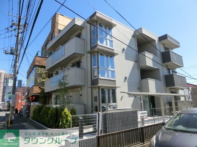 建物外観　大和ハウス施工　ネット無料