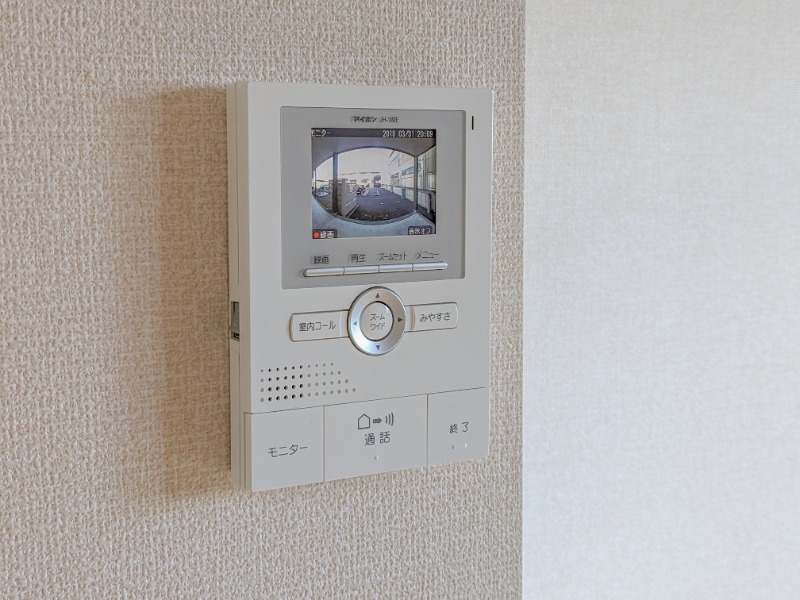 セキュリティ　図面と現状に相違がある場合には現状を優先