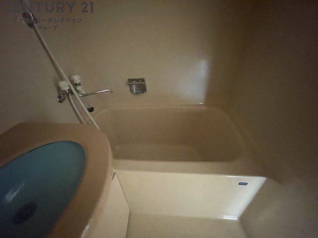 バス・シャワールーム　シンプルで機能的なユニットバスです！