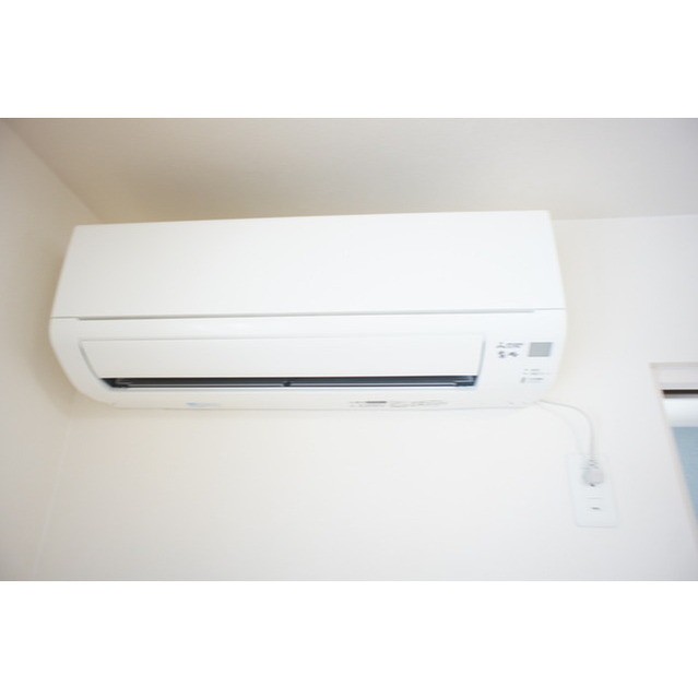 その他設備　エアコン完備♪