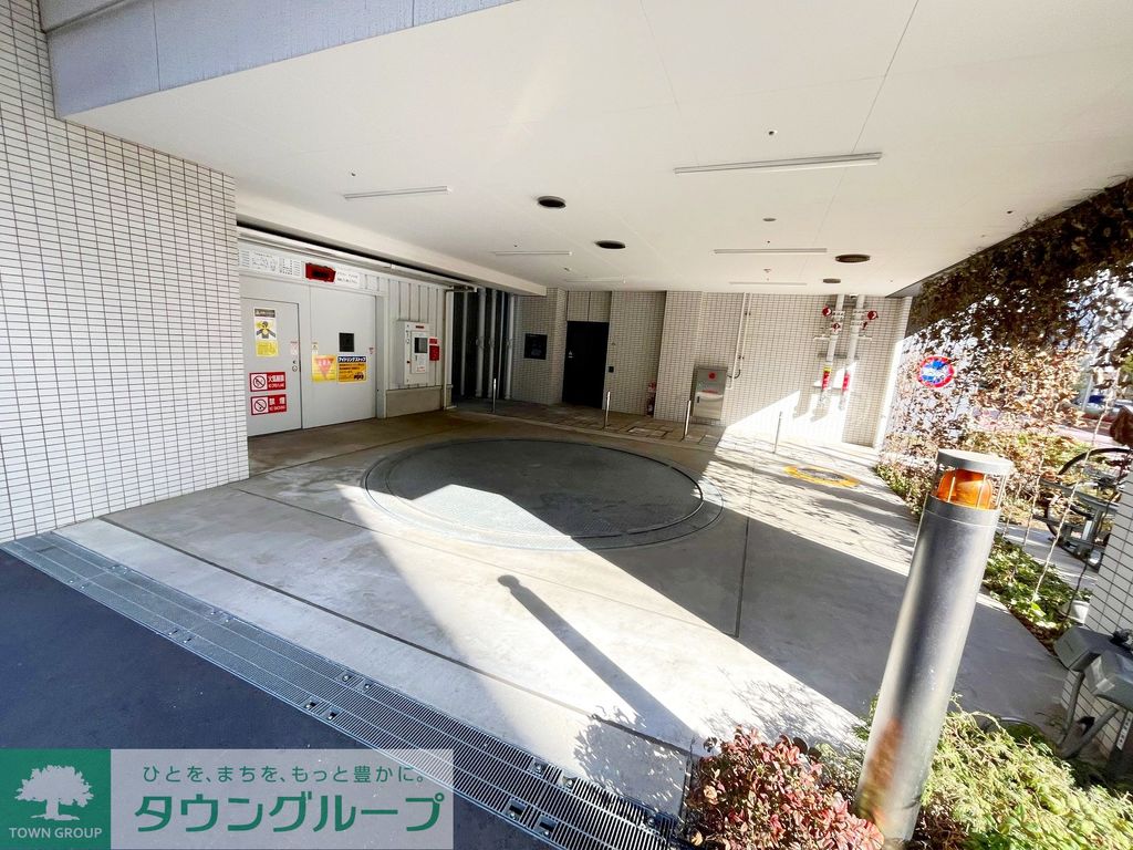 その他設備　駐車場