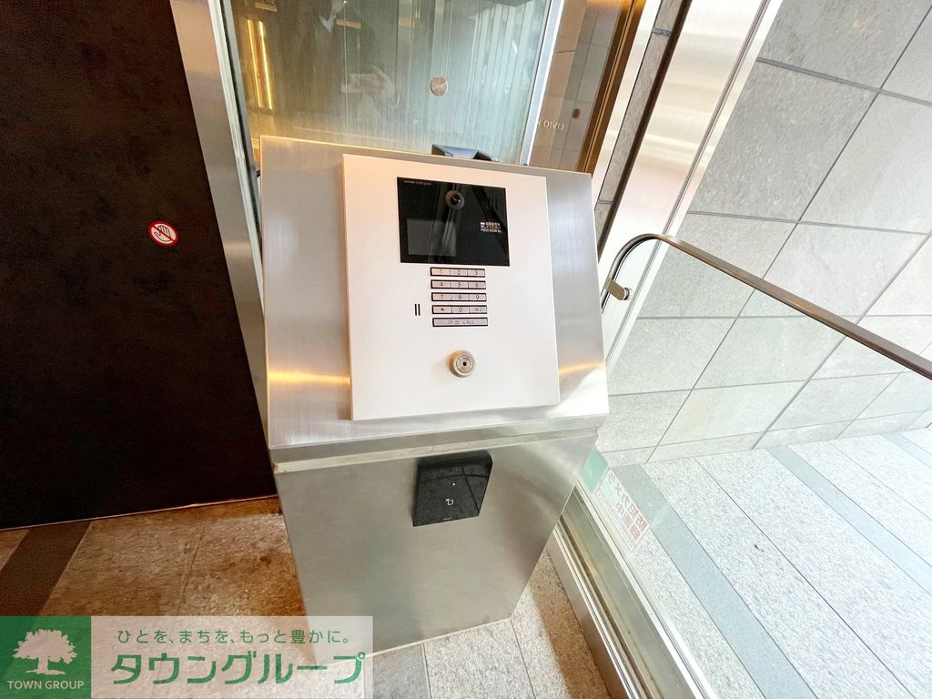 セキュリティ　共有部分