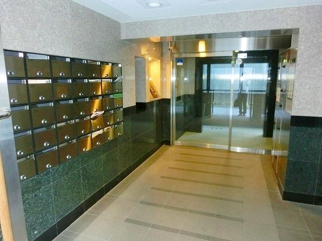 セキュリティ　☆オートロック、宅配ボックス☆