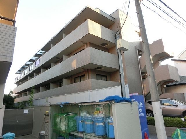 建物外観　人気の分譲マンション