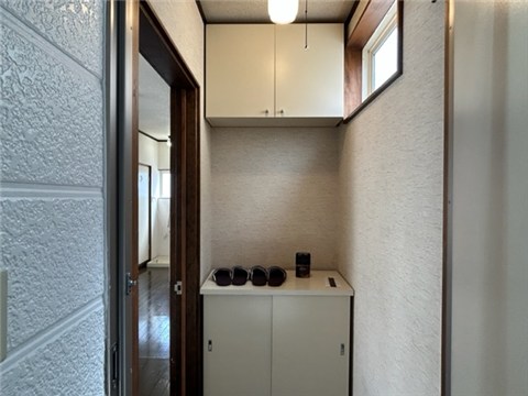 玄関　玄関