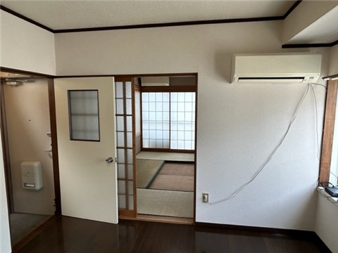 その他設備　全部屋にエアコンがついています