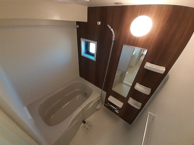 バス・シャワールーム　きれいなお風呂です