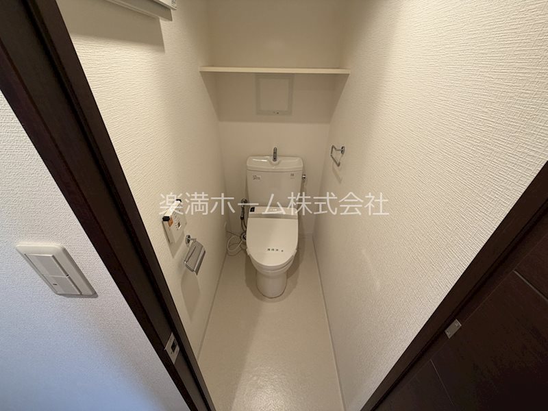 トイレ　風呂トイレ別♪