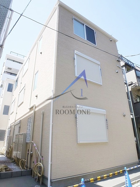 建物外観　外観です。