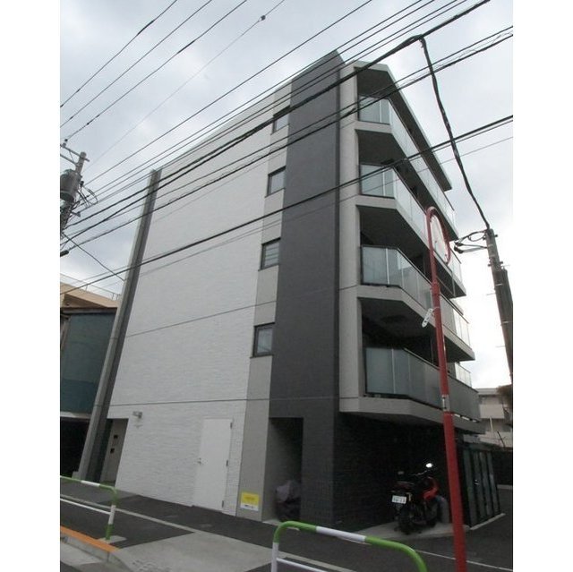 建物外観　外観もきれいです