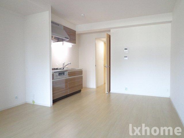 居室・リビング　リビングです