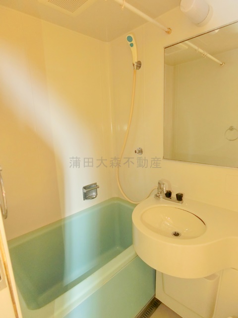 バス・シャワールーム　バスルーム