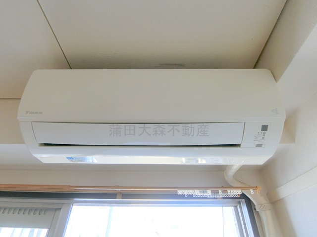 その他設備　エアコン