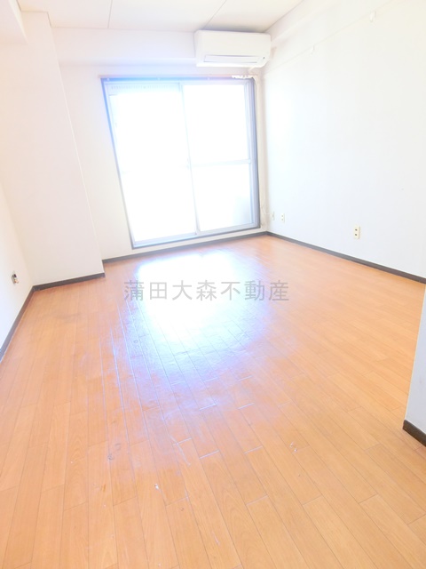 居室・リビング　洋室6帖